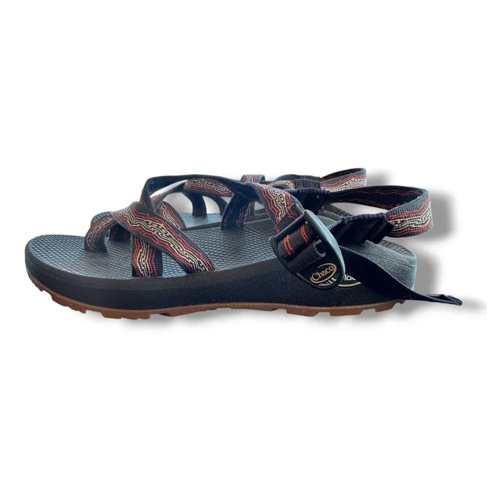 Chaco Z/Cloud 2 Sandals Trim Nutshell Hiking Outdoor Water Travel Men’s Size 10